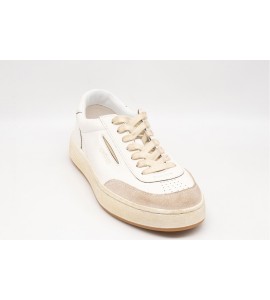 GHOUD Sneakers white taupe