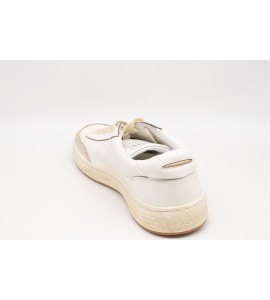GHOUD Sneakers white taupe