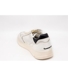 GHOUD Tweener Low Starter Bianco Nero