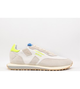 GHOUD Rush Starter Phylon Bianco Giallo Fluo