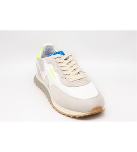 GHOUD Rush Starter Phylon Bianco Giallo Fluo