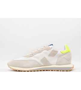 GHOUD Rush Starter Phylon Bianco Giallo Fluo
