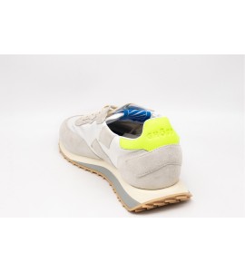 GHOUD Rush Starter Phylon Bianco Giallo Fluo