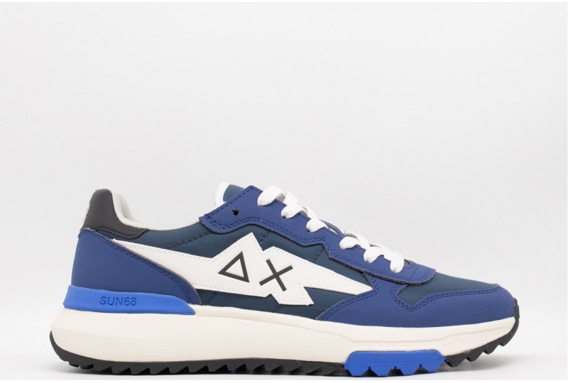SUN 68 NIKI 2.0 SOLID NAVY...