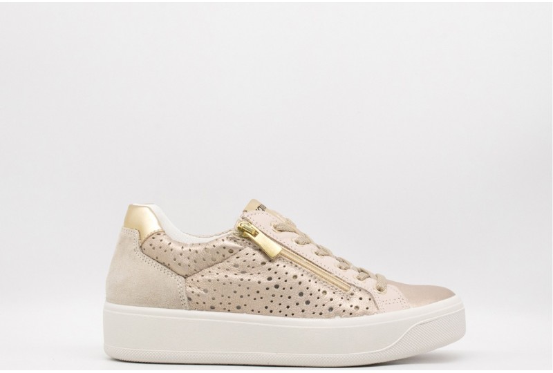 IGI & CO Sneakers in pelle...