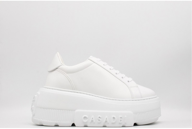 CASADEI Nexus Leather Sneakers