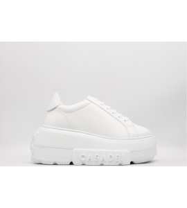 CASADEI Nexus Leather Sneakers