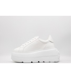 CASADEI Nexus Leather Sneakers