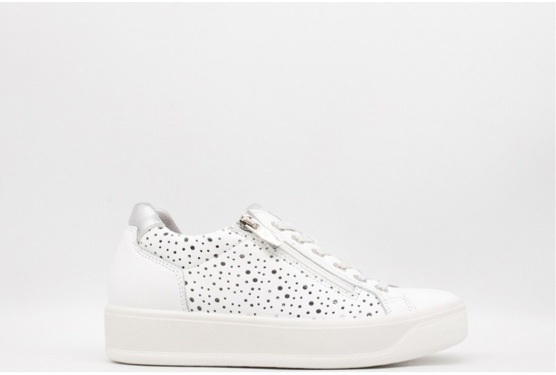 IGI & CO Sneakers in pelle...