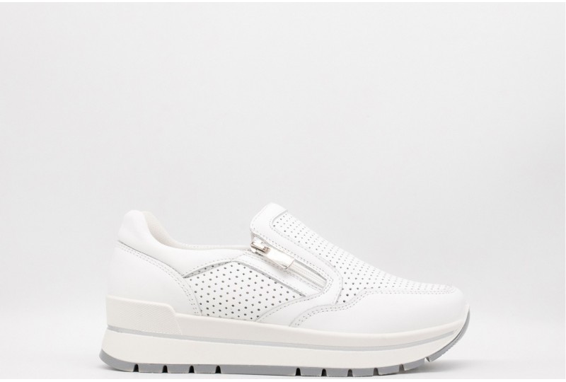 IGI & CO Slip on in pelle...