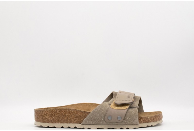 Grunland CI1318 DOLA Ciabatta Donna Perla Taglia 41 - Comoda E Leggera