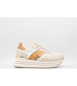 ALVIERO MARTINI Sneakers donna stampa geo