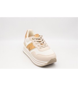 ALVIERO MARTINI Sneakers donna stampa geo