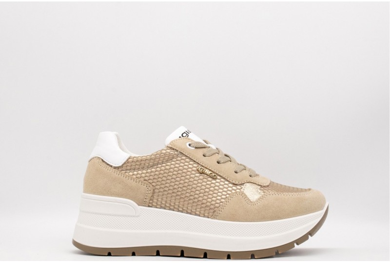 IGI & CO Sneakers con zeppa...