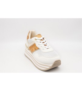 ALVIERO MARTINI Sneakers donna stampa geo