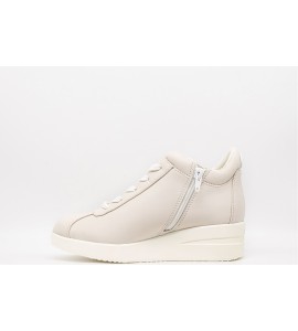 AGILE BY RUCOLINE JACKIE 226 A LEATHER IVORY