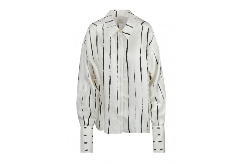 ALYSI CAMICIA BOXY