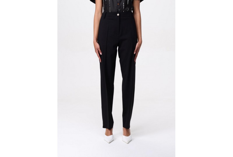 ALYSI Pantalone classico in...