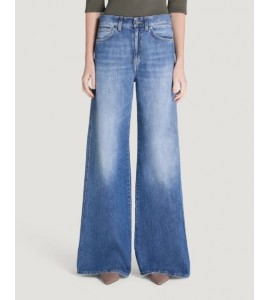 PT TORINO JEANS WIDE LEG CINDY
