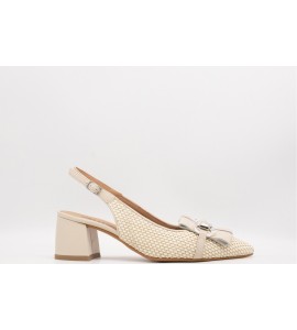 MELLUSO Décolleté donna slingback