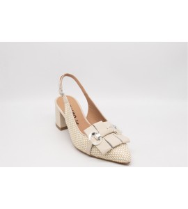 MELLUSO Décolleté donna slingback