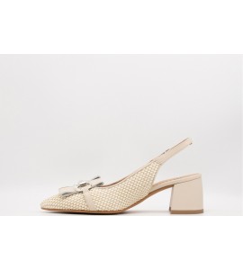 MELLUSO Décolleté donna slingback