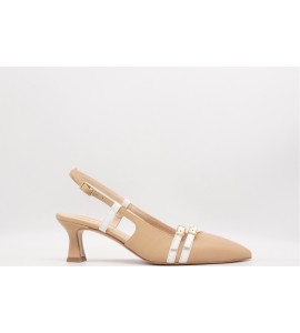MELLUSO Décolleté donna slingback