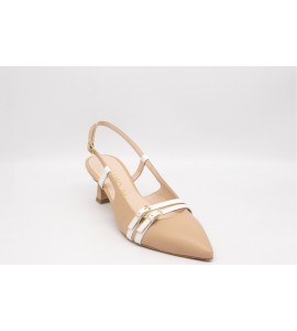 MELLUSO Décolleté donna slingback