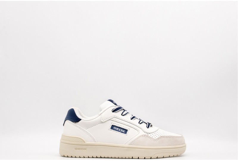 GEOX SNEAKER WASHIBA BAMBINO