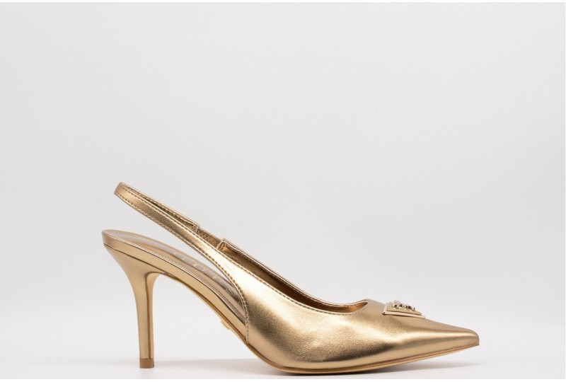 GUESS SLINGBACK NASSIR pelle