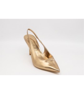 GUESS SLINGBACK NASSIR pelle