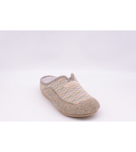 GRUNLAND CIABATTA DA CASA MULTI RIGHE