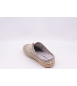 GRUNLAND CIABATTA DA CASA MULTI RIGHE