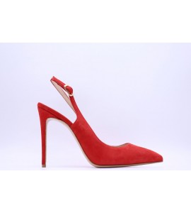 GIANMARCO F. Chanel Donna POLVER ROSSO