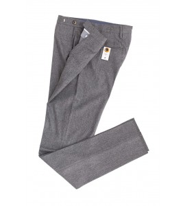 PT TORINO Pantalone uomo skinny fit grigio