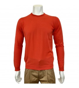 ROBERTO COLLINA maglia girocollo