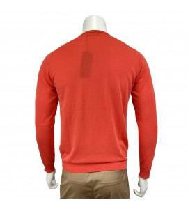 ROBERTO COLLINA maglia girocollo