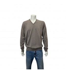 ROBERTO COLLINA MAGLIA SCOLLO A V