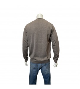 ROBERTO COLLINA MAGLIA SCOLLO A V