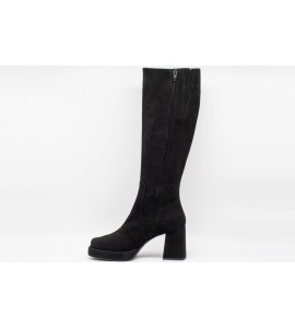 L'AMOUR Stivale donna in pelle scamosciata