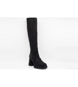 L'AMOUR Stivale donna in pelle scamosciata