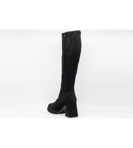L'AMOUR Stivale donna in pelle scamosciata