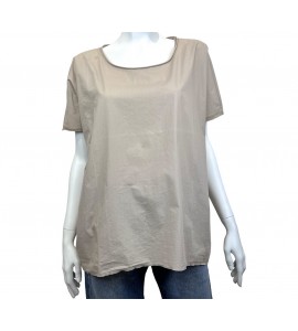 ROBERTO COLLINA TSHIRT OVERSIZE
