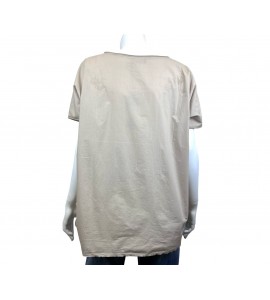 ROBERTO COLLINA TSHIRT OVERSIZE