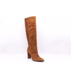 L'AMOUR Stivale donna in camoscio