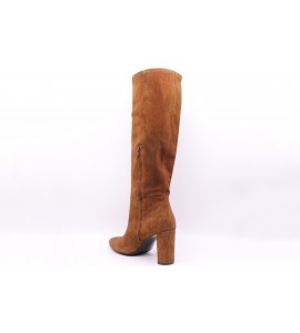 L'AMOUR Stivale donna in camoscio
