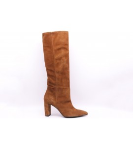 L'AMOUR Stivale donna in camoscio