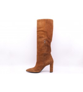 L'AMOUR Stivale donna in camoscio