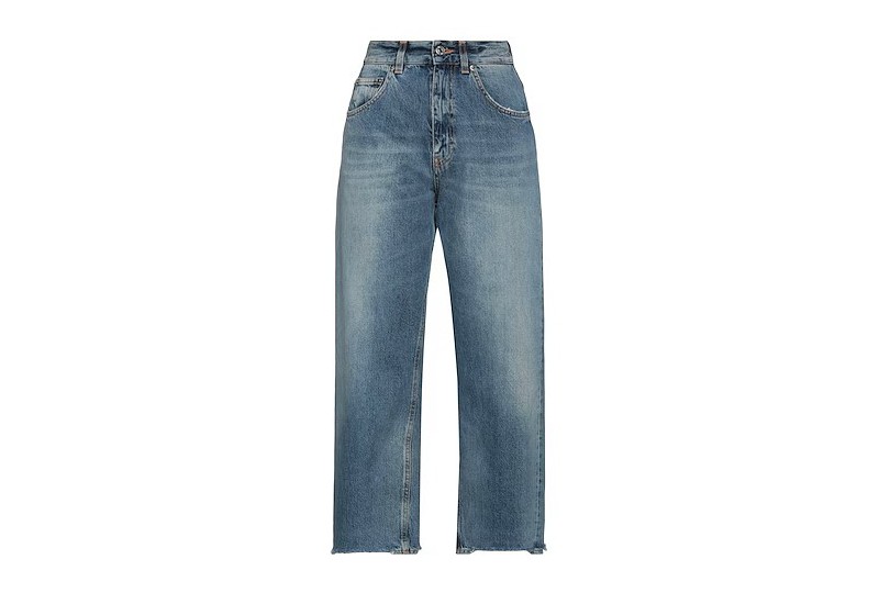 GRIFONI DENIM JEANS DONNA