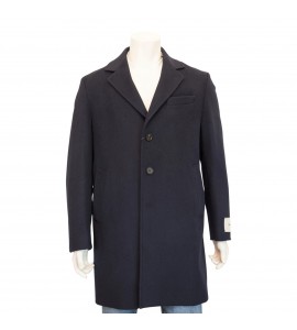 PAOLONI CAPPOTTO MISTO LANA E CASHMERE